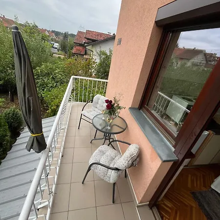 Sanja 3 Апартаменты Врнячка-Баня