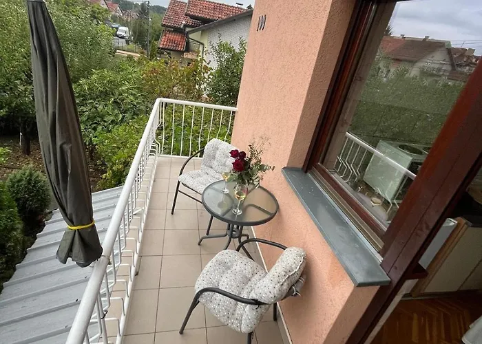 Sanja 3 Apartamento Vrnjačka Banja